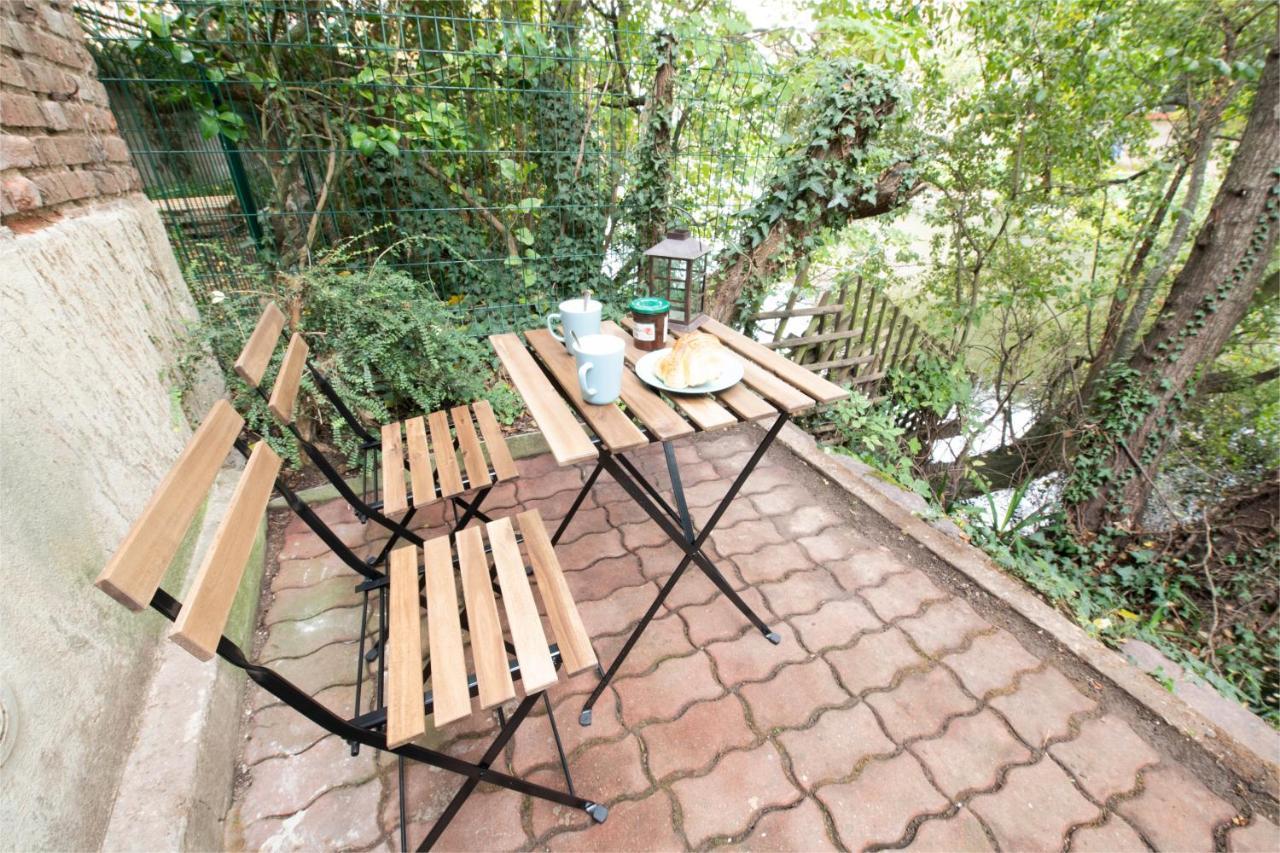 Terrasse Des Loges Apartment Rennes Exterior photo