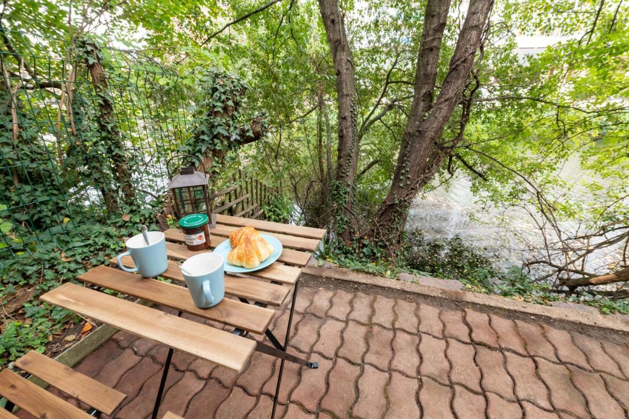 Terrasse Des Loges Apartment Rennes Exterior photo